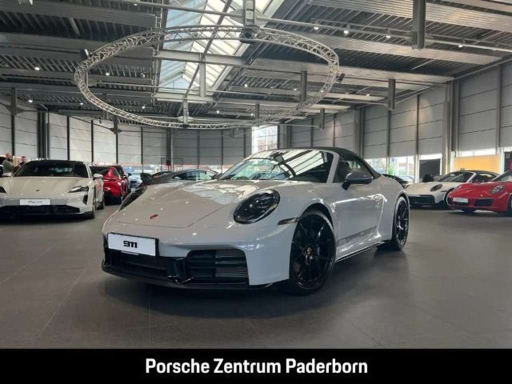 Porsche 992 2025 Benzine