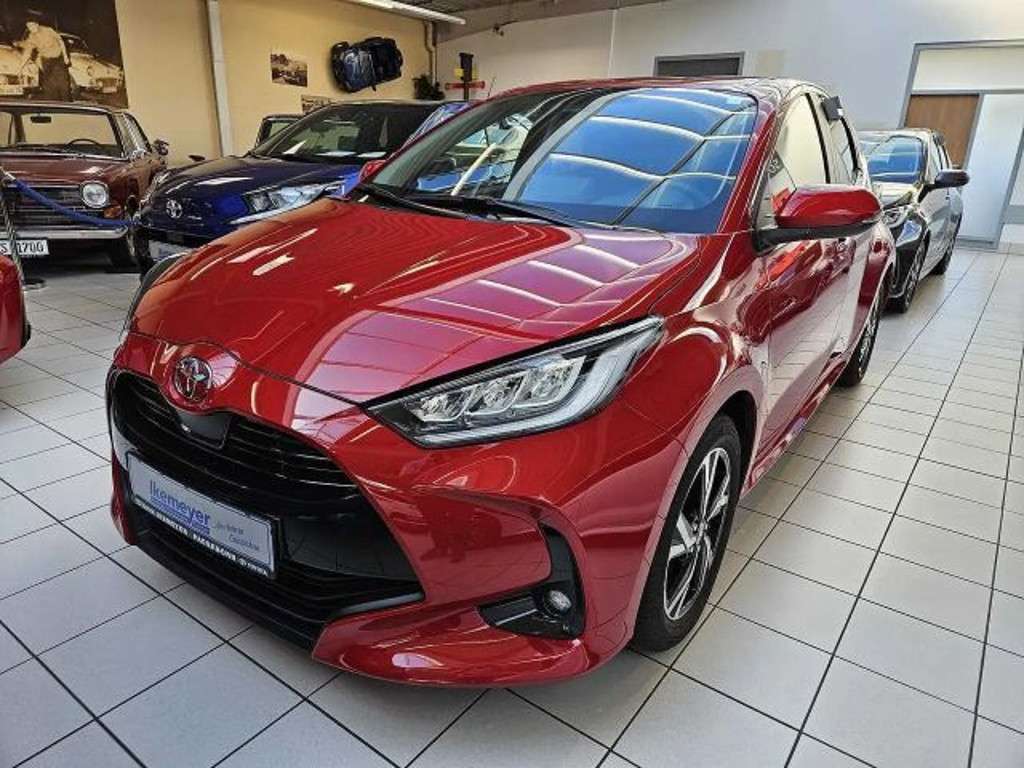 Toyota Yaris 2024 Benzine
