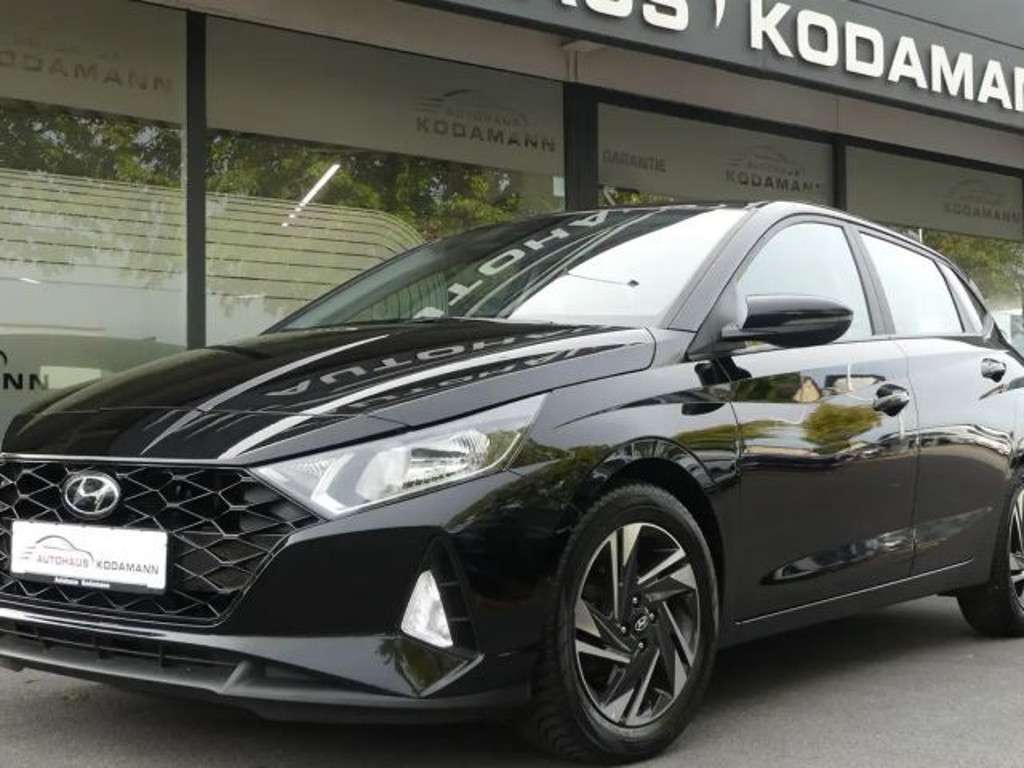 Hyundai i20 2023 Benzine