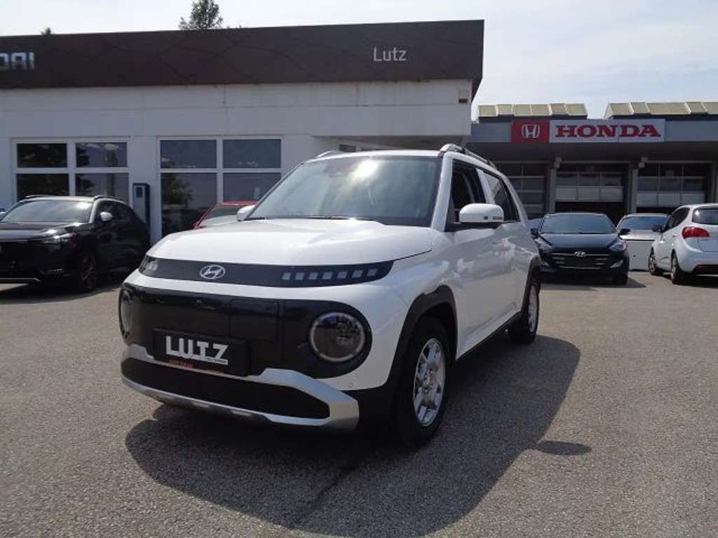 Hyundai Inster 2025 Elektrisch