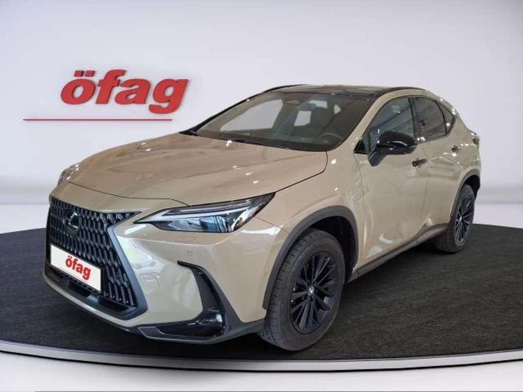 Lexus NX 2024 Hybride Benzine