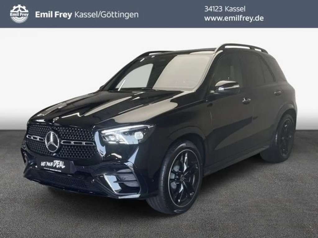 Mercedes-Benz GLE-Klasse 2025 Benzine