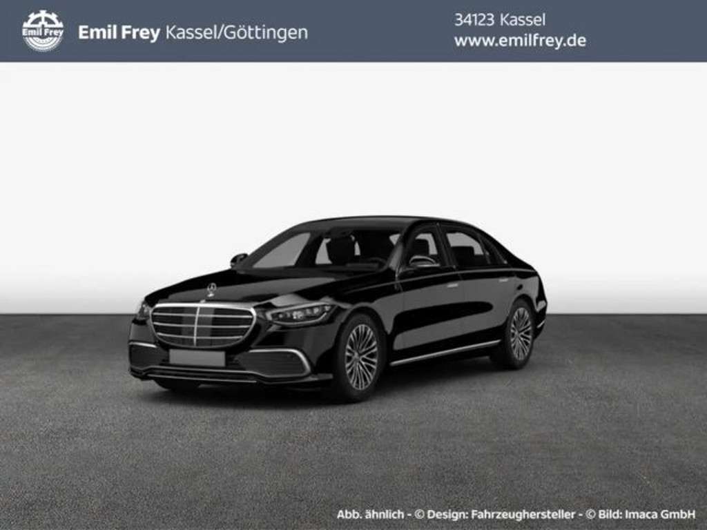 Mercedes-Benz S-Klasse 2024 Diesel