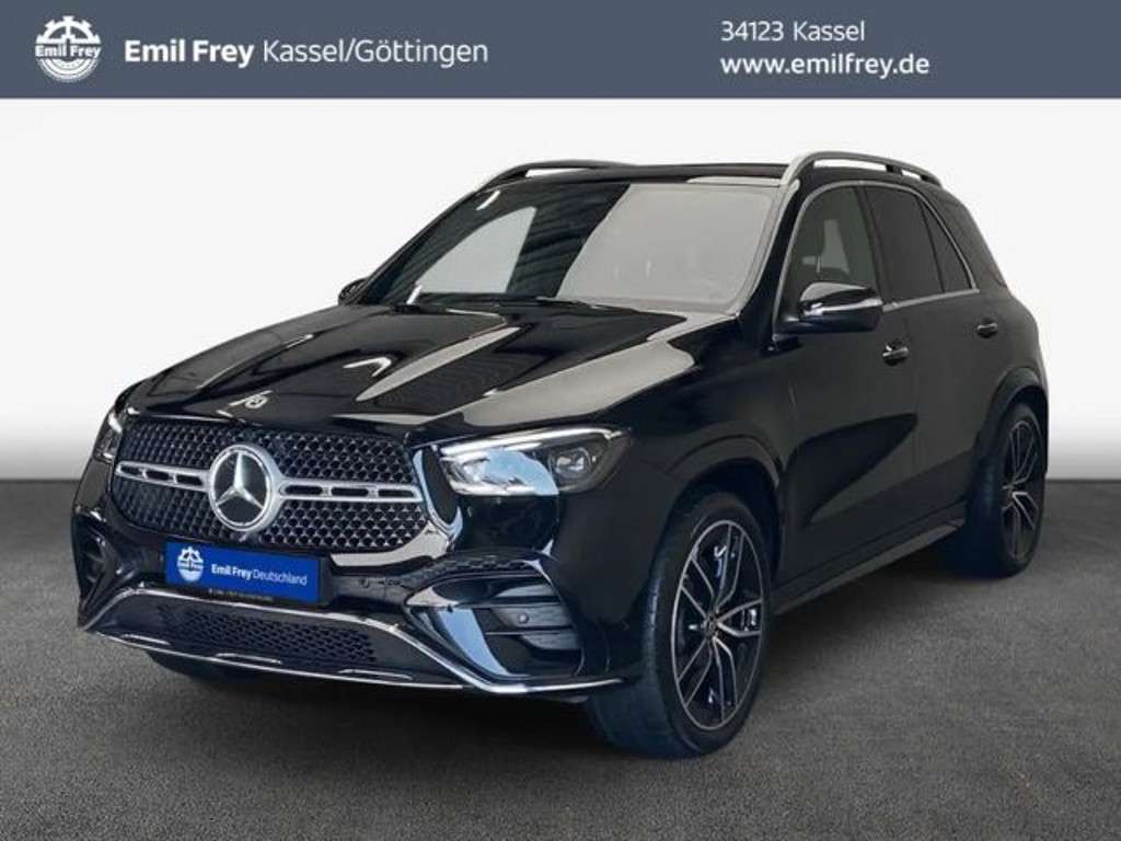 Mercedes-Benz GLE-Klasse 2024 Benzine