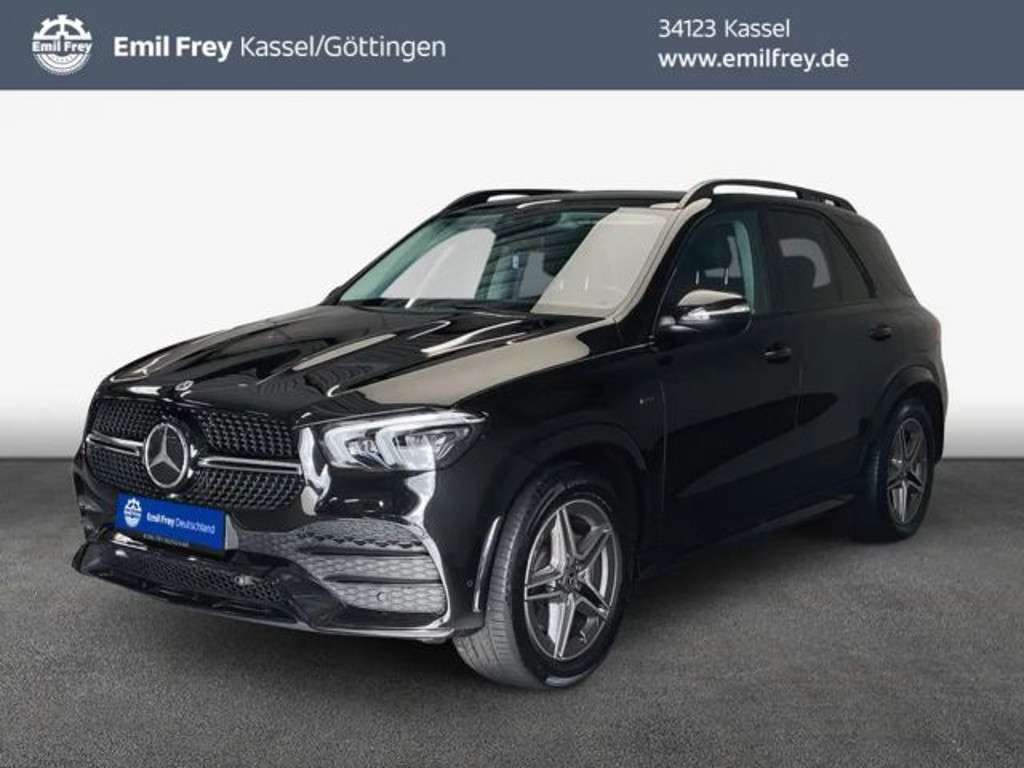 Mercedes-Benz GLE-Klasse 2021 Hybride Diesel