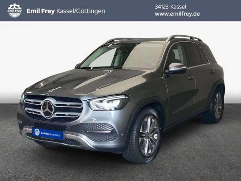 Mercedes-Benz GLE-Klasse 2022 Hybride Diesel