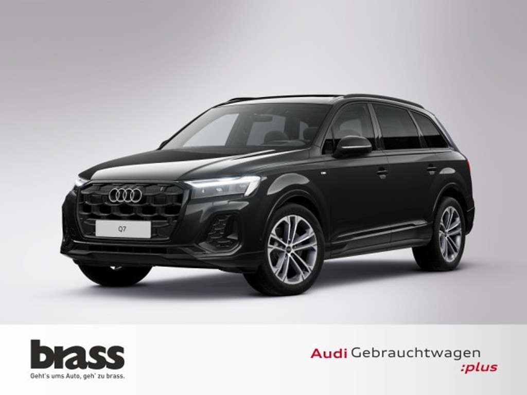 Audi Q7 2025 Diesel