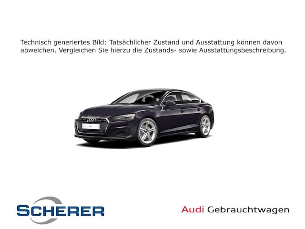 Audi A5 2021 Benzine