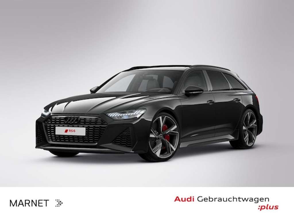 Audi RS6 2022 Benzine