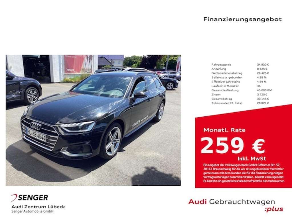 Audi A4 2023 Diesel