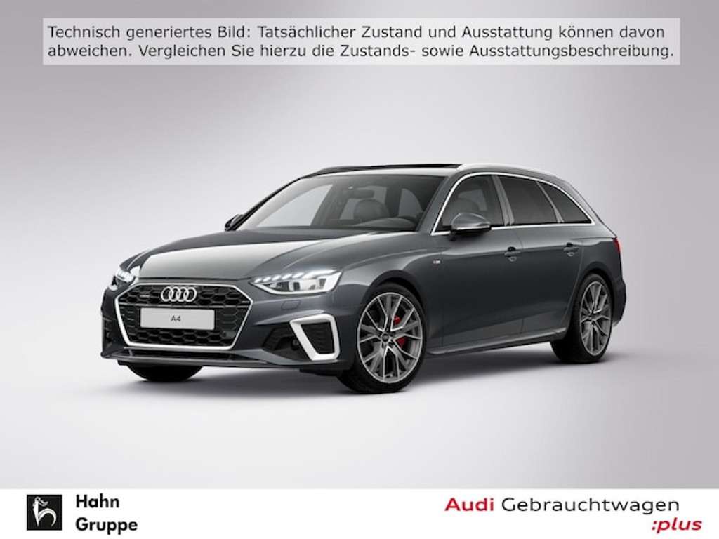 Audi A4 2024 Benzine