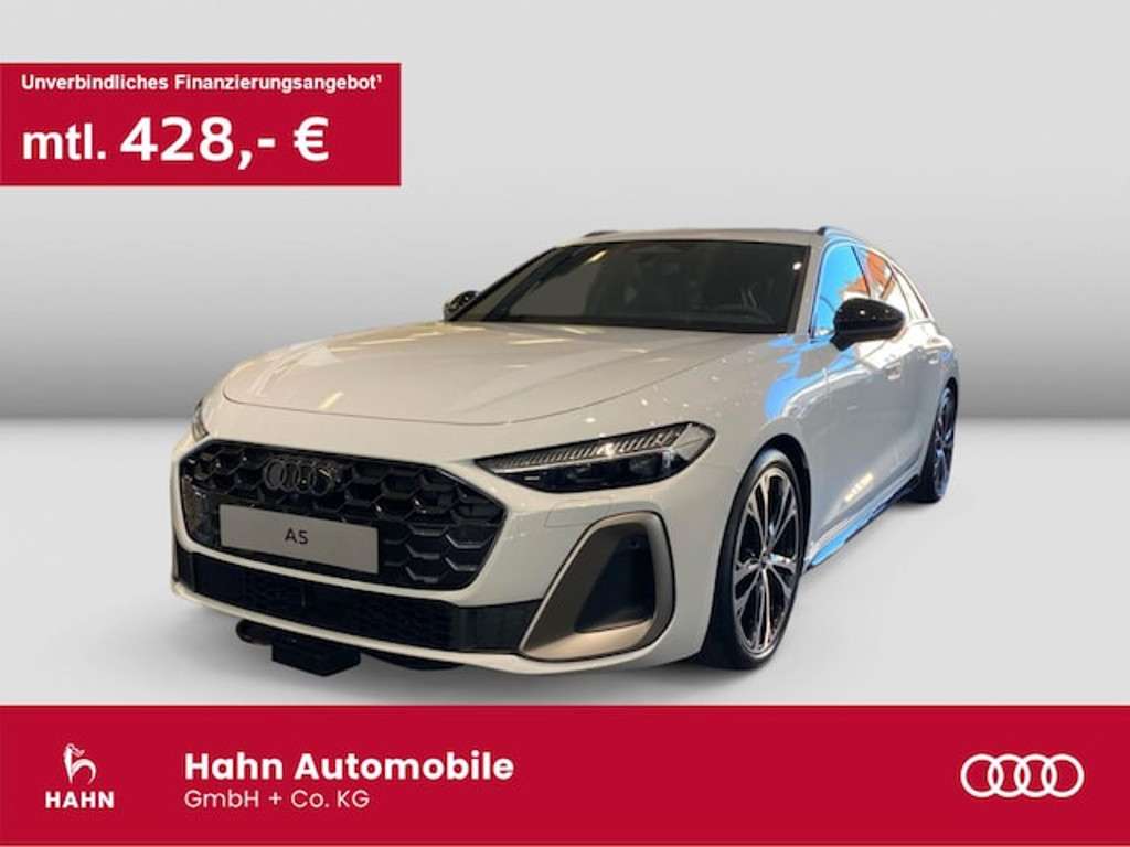 Audi A5 2025 Benzine