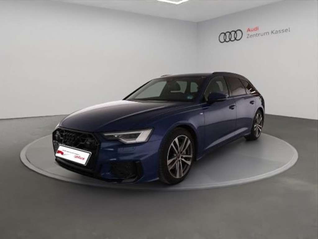 Audi A6 2025 Benzine