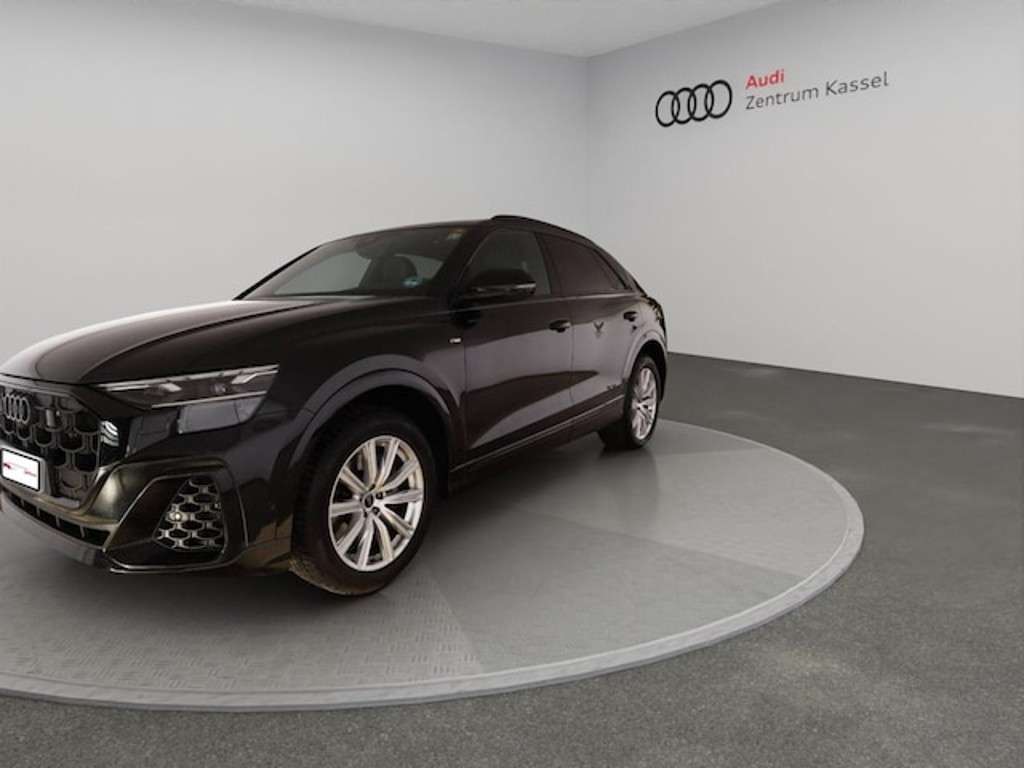 Audi Q8 2025 Benzine