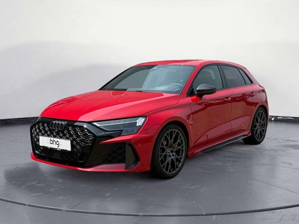 Audi RS3 2025 Benzine