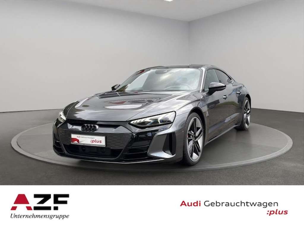 Audi e-tron GT 2022 Elektrisch
