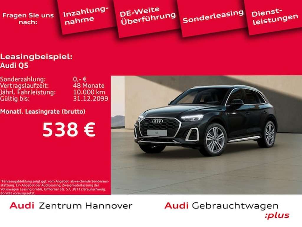 Audi Q5 2022 Diesel