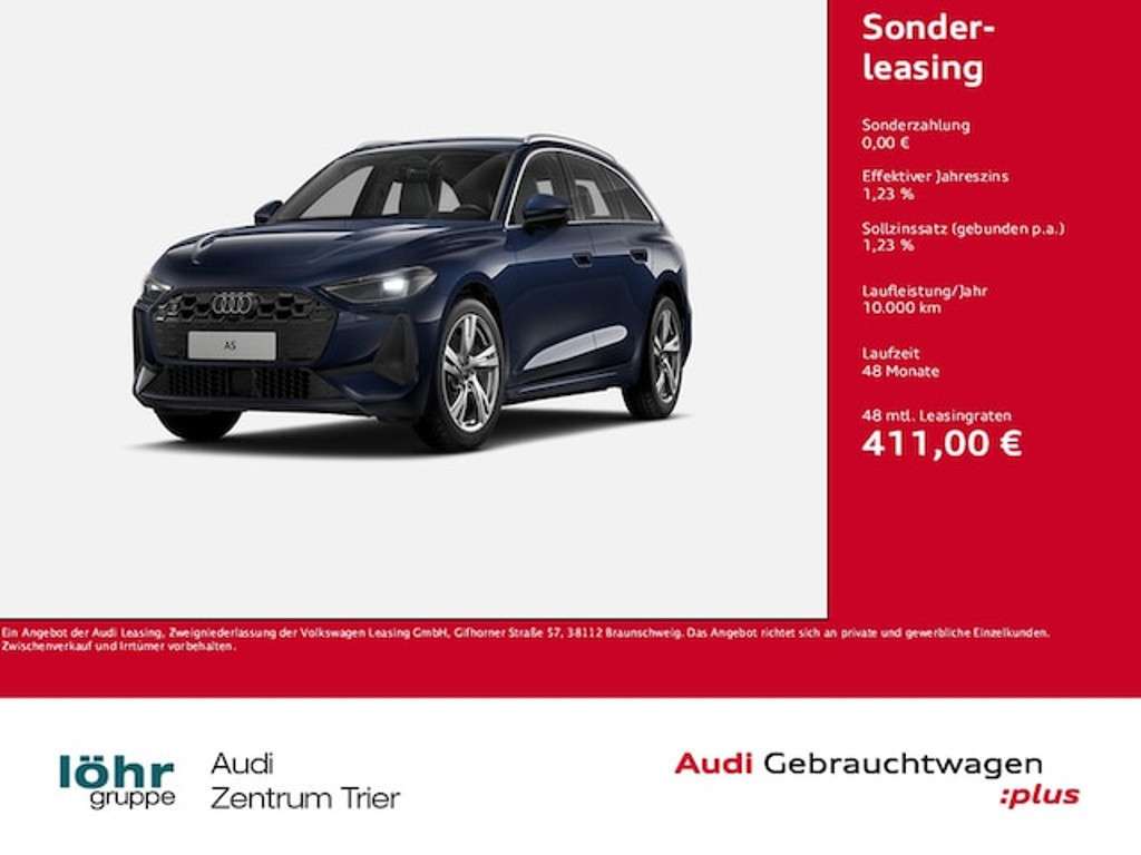 Audi A5 2025 Benzine