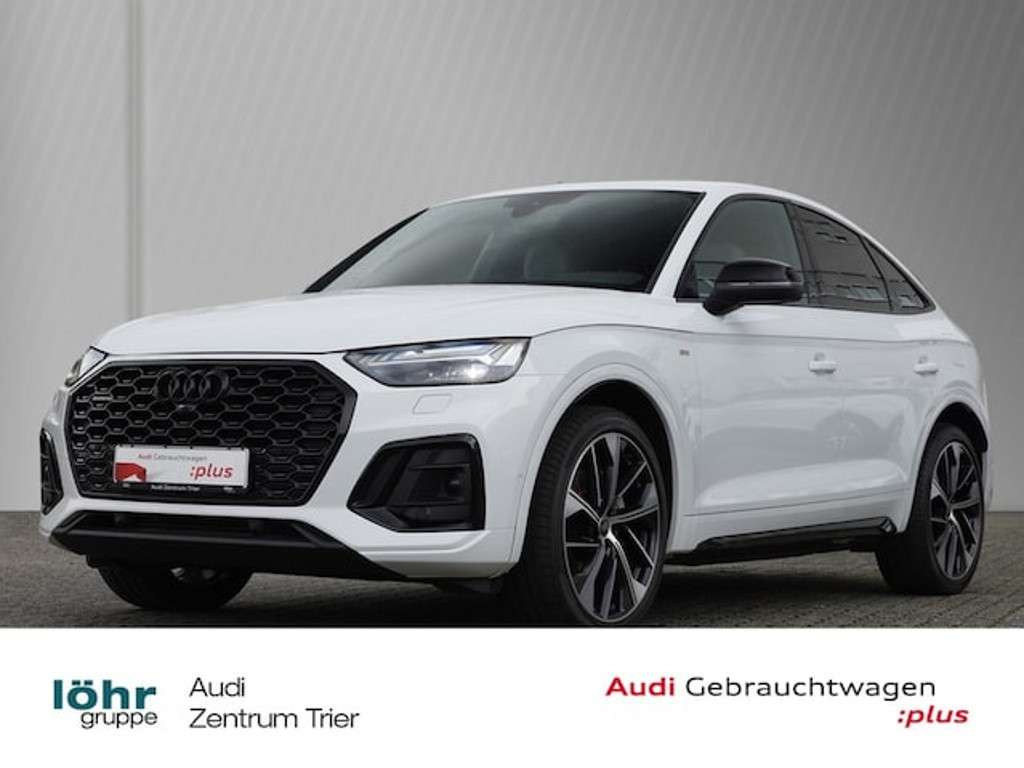 Audi Q5 2022 Hybride Benzine