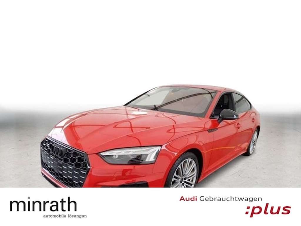 Audi A5 2025 Benzine