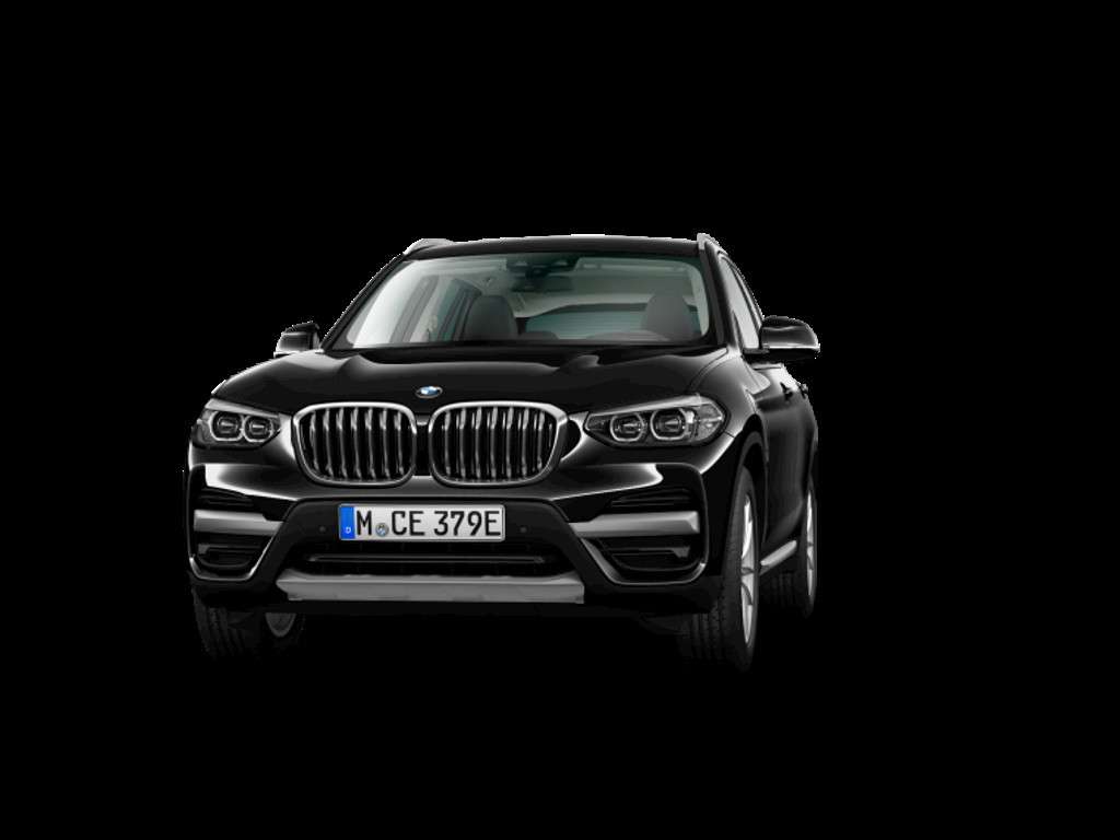 BMW X3 2021 Hybride Benzine