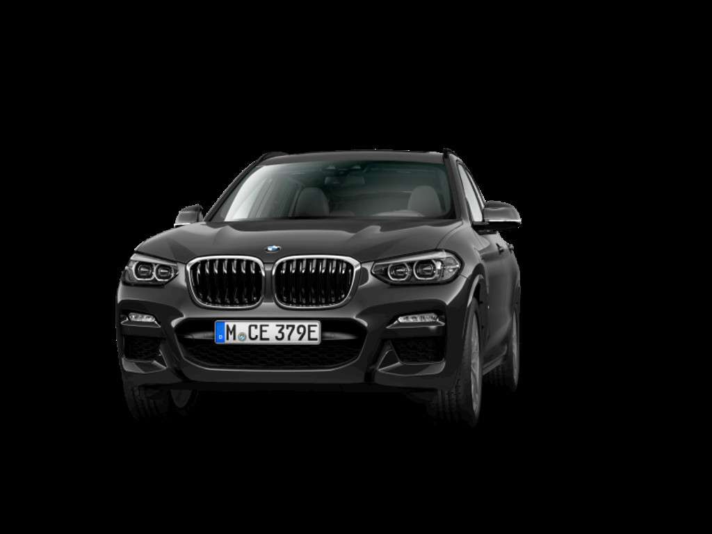 BMW X3 2021 Hybride Benzine