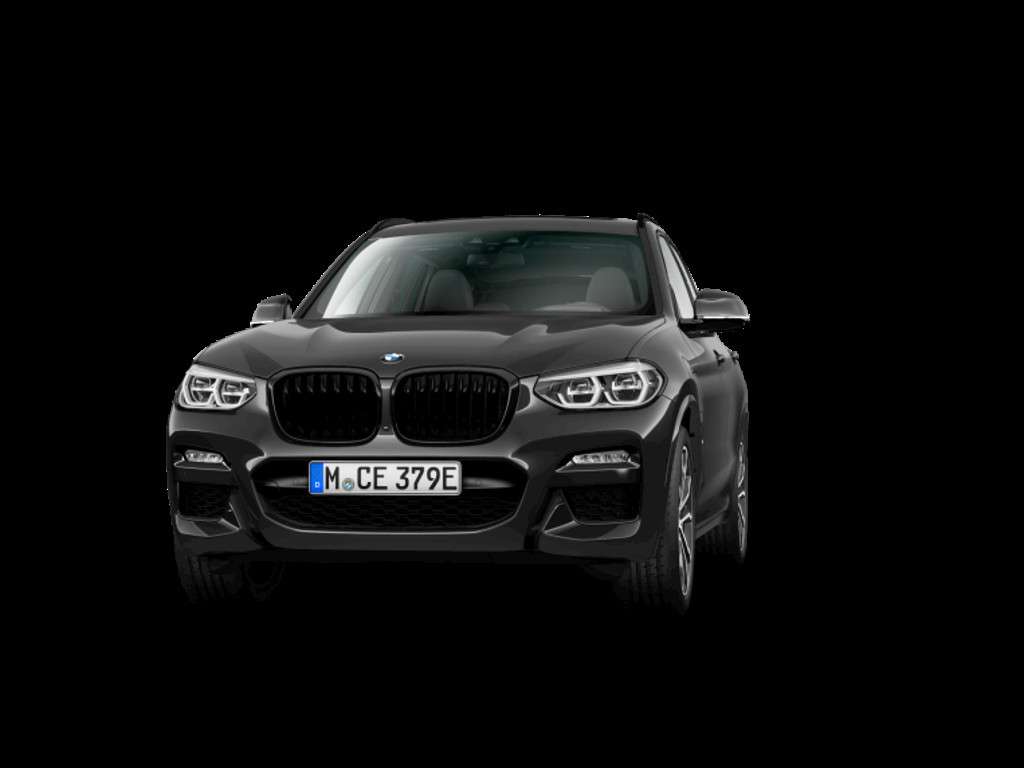 BMW X3 2021 Hybride Benzine