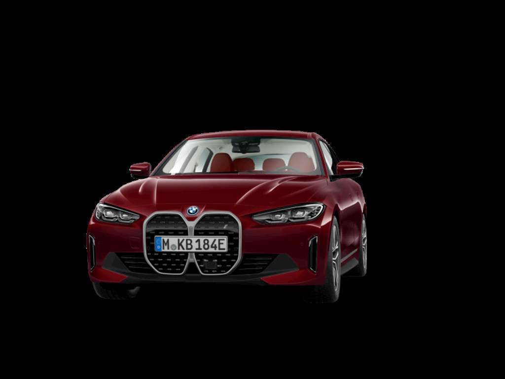 BMW i4 2023 Elektrisch