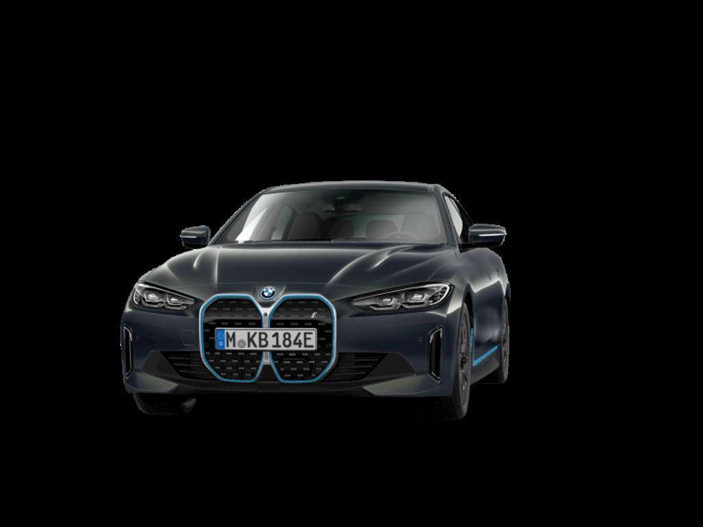 BMW i4 2023 Elektrisch