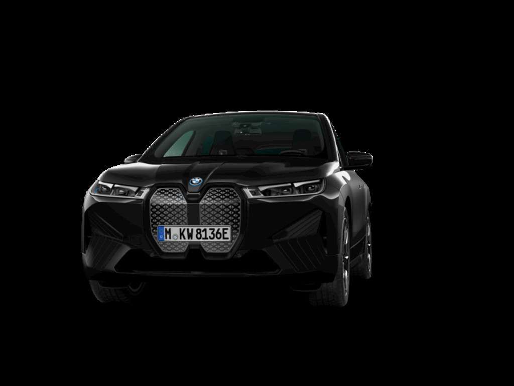 BMW iX 2023 Elektrisch