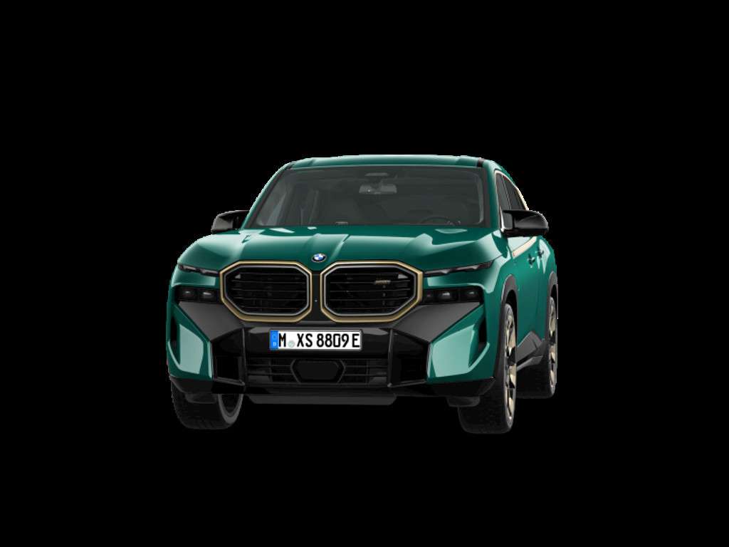 BMW XM 2024 Hybride Benzine