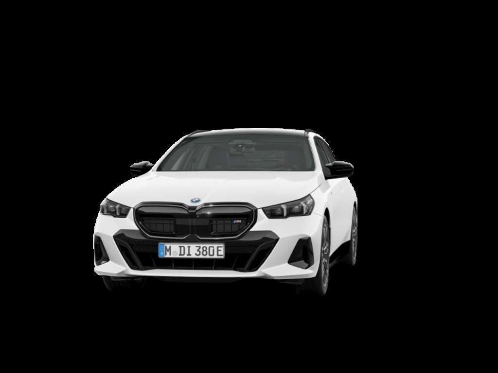 BMW i5 2024 Elektrisch