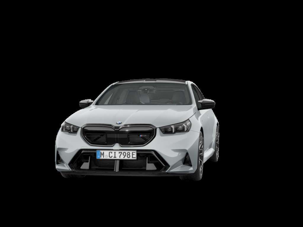 BMW M5 2025 Hybride Benzine