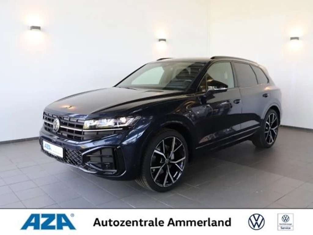 Volkswagen Touareg 2025 Diesel