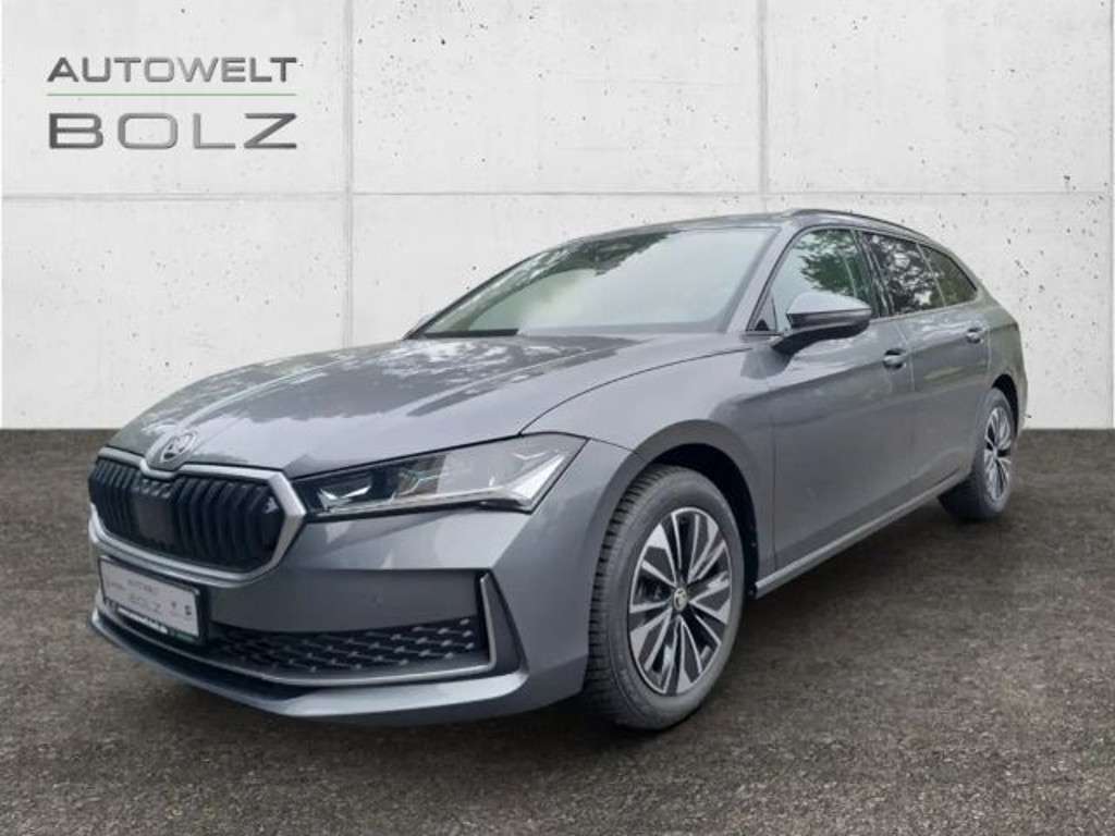 Skoda Superb 2024 Benzine