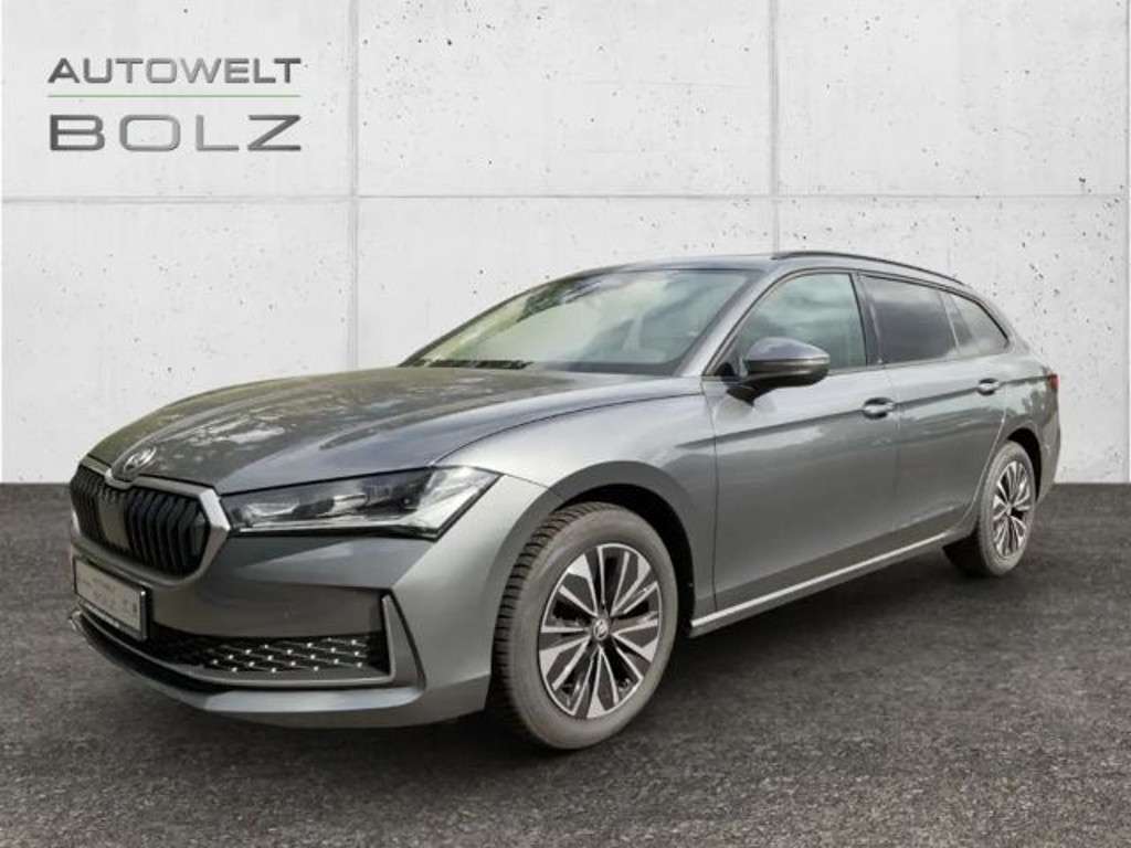 Skoda Superb 2024 Benzine