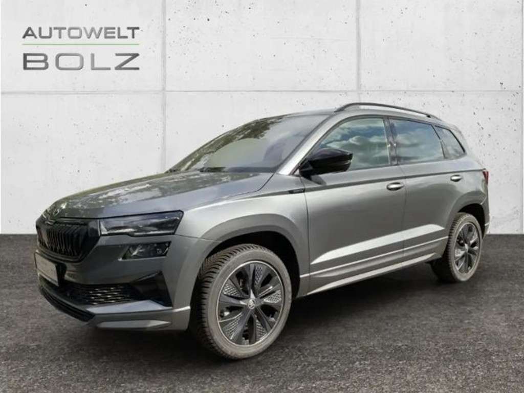 Skoda Karoq 2024 Benzine