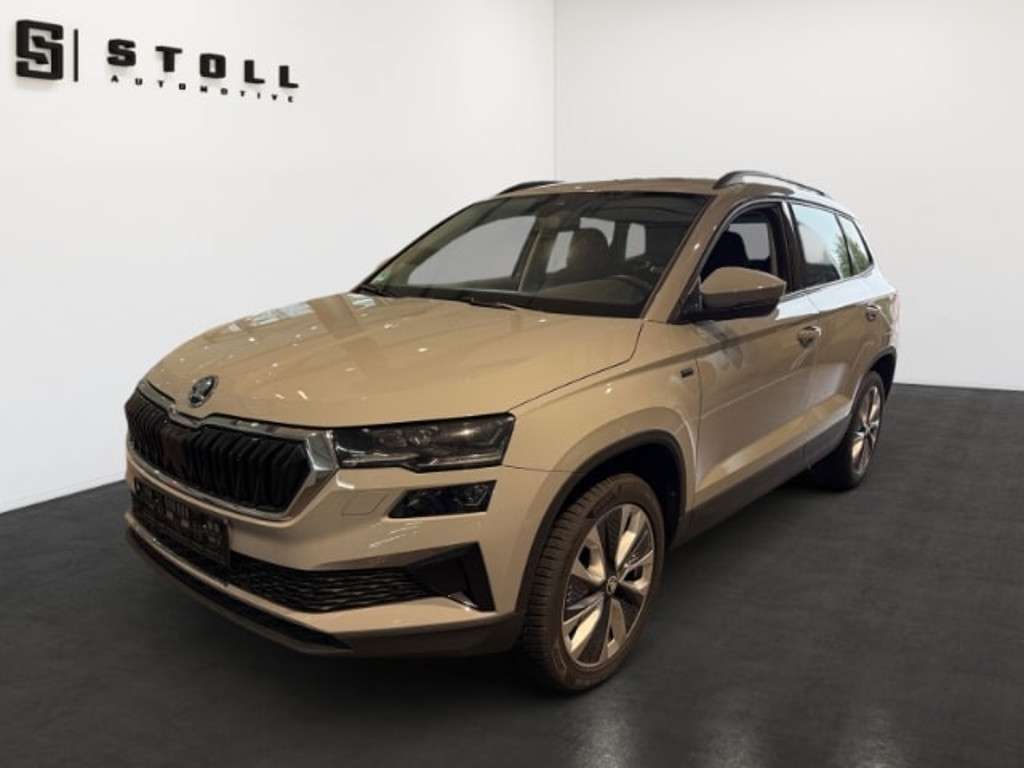 Skoda Karoq 2024 Benzine