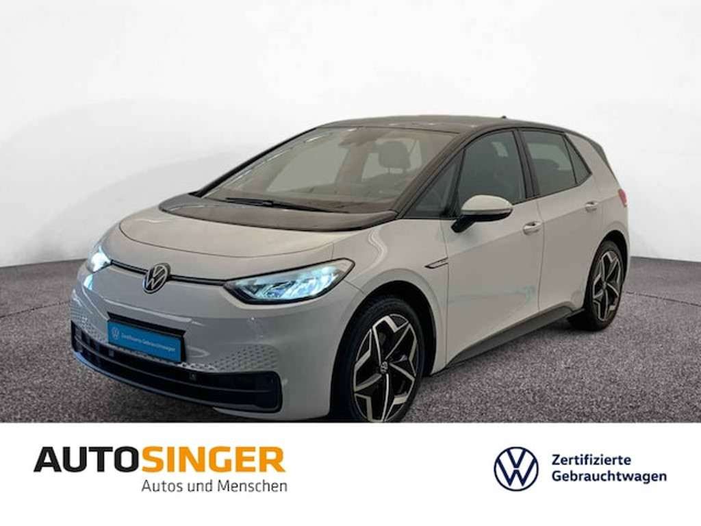 Volkswagen ID.3 2022 Elektrisch