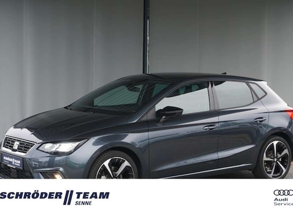 Seat Ibiza 2024 Benzine