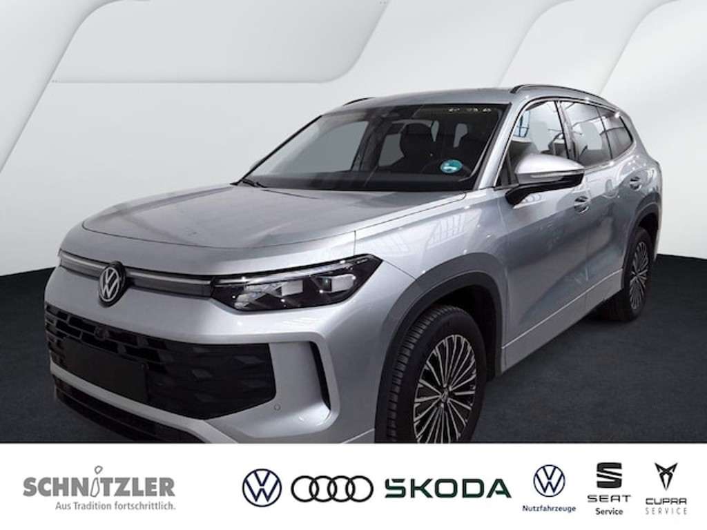 Volkswagen Tayron 2025 Diesel