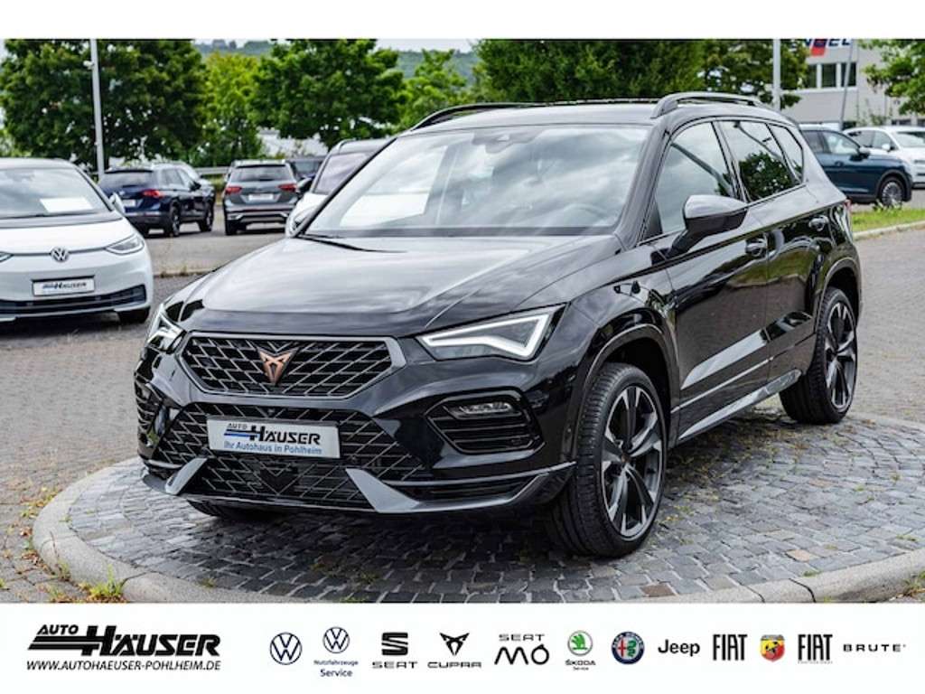 Cupra Ateca 2024 Benzine