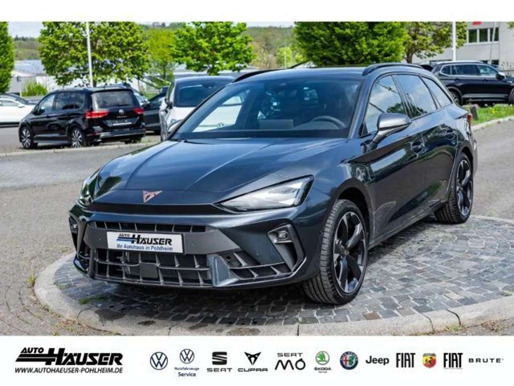 Cupra Leon 2025 Hybride Benzine