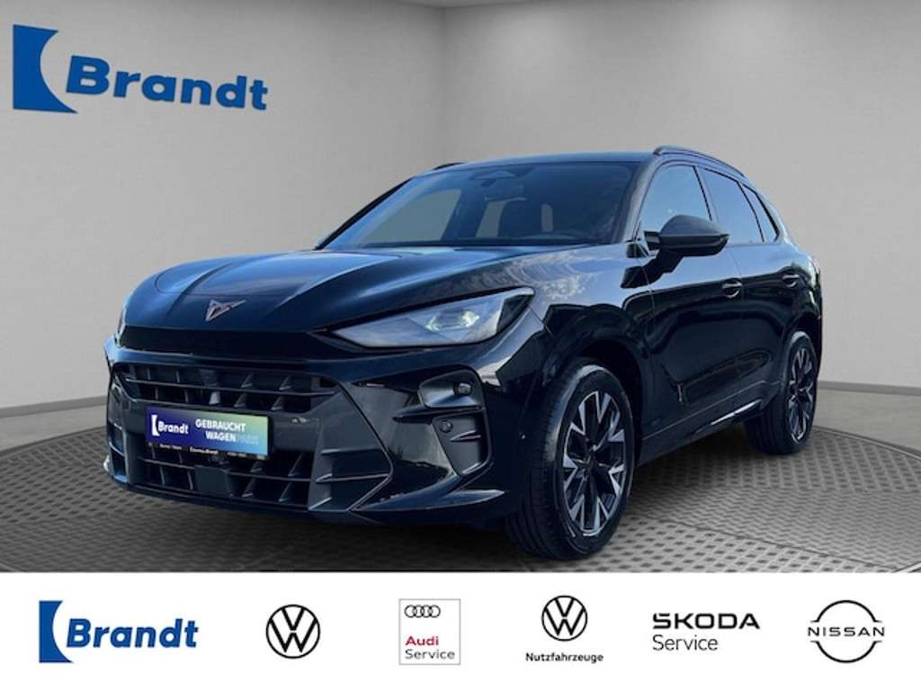 Cupra Terramar 2025 Benzine