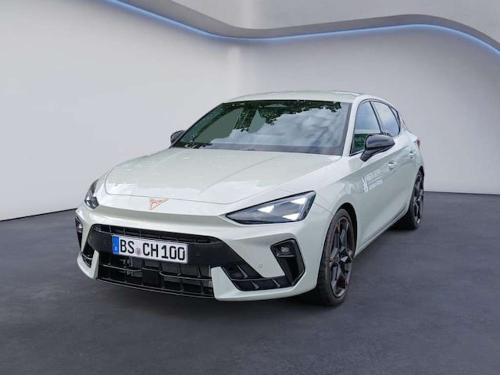 Cupra Leon 2025 Benzine