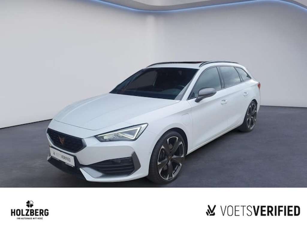 Cupra Leon 2022 Hybride Benzine