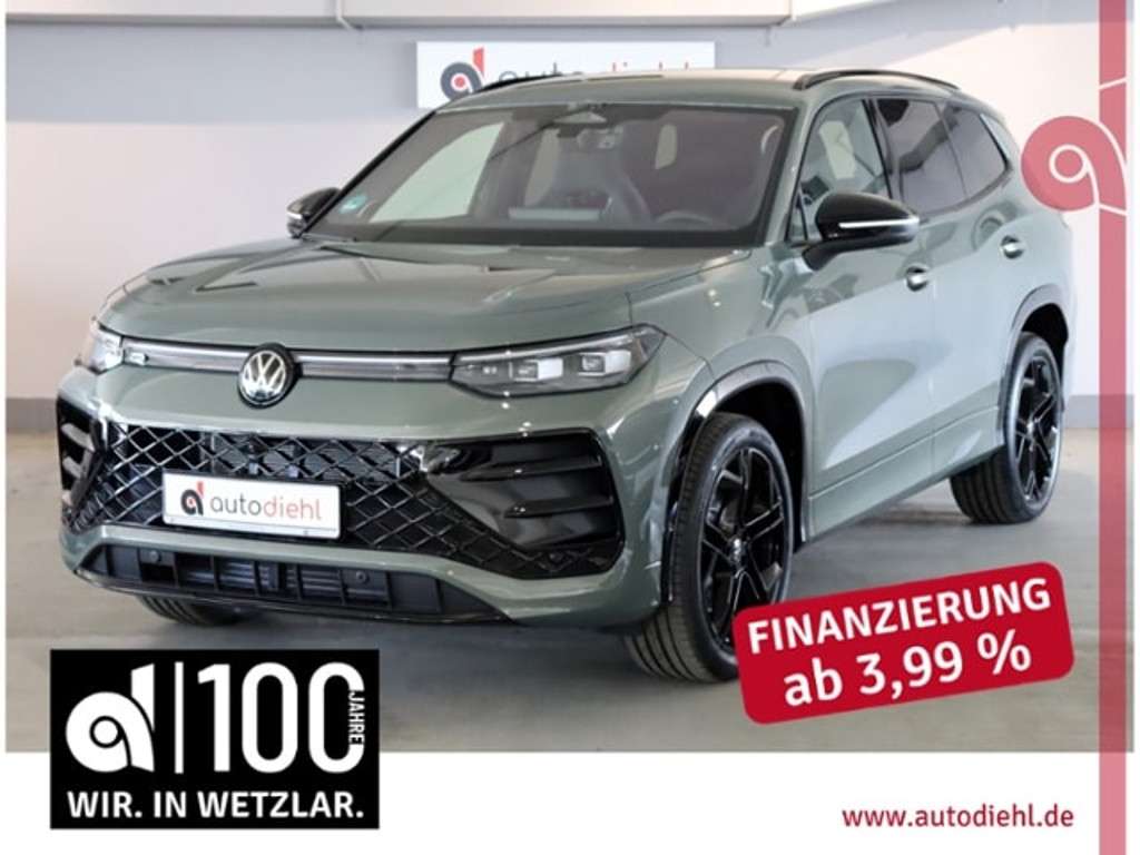 Volkswagen Tayron 2025 Diesel