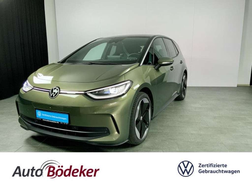 Volkswagen ID.3 2024 Elektrisch
