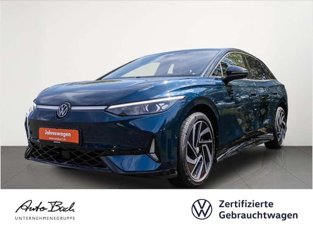 Volkswagen ID.7 2024 Elektrisch