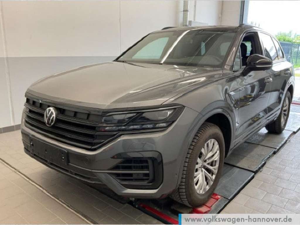 Volkswagen Touareg 2022 Benzine